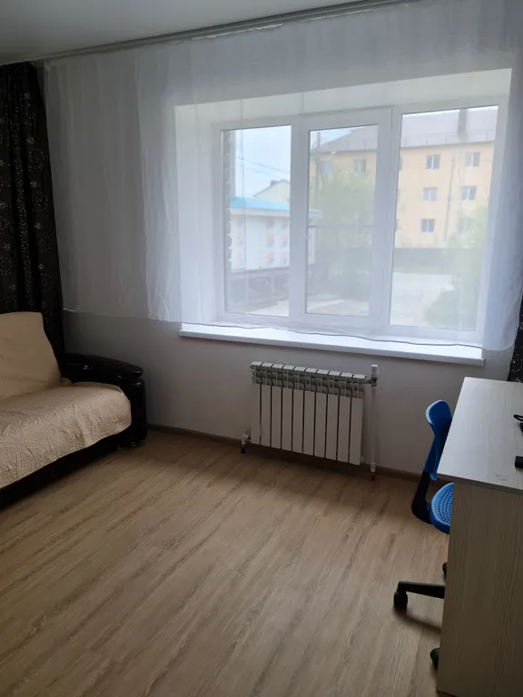 Квартира на 1 этаже в капитальном доме — аренда посуточно в Салехард