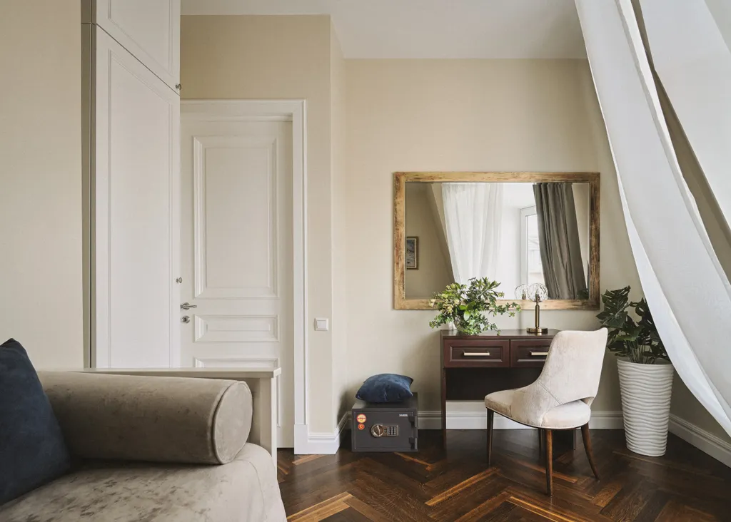 Терраса с видом на Невский