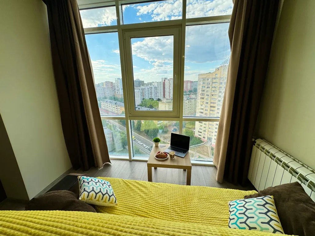 Элитная квартира у ЖД