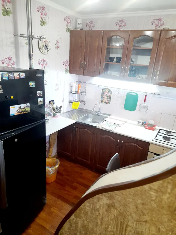 Большая уютная однокомнатная квартира