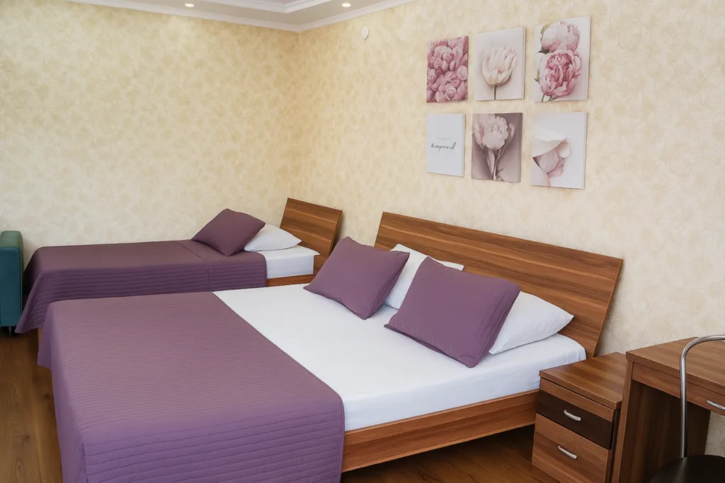 Квартира Красивая студия в центре — аренда посуточно в Бузулук