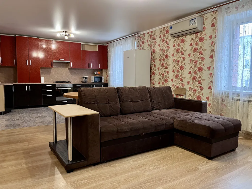 Квартира Просторная двушка для семьи с детьми — аренда посуточно в Рязань