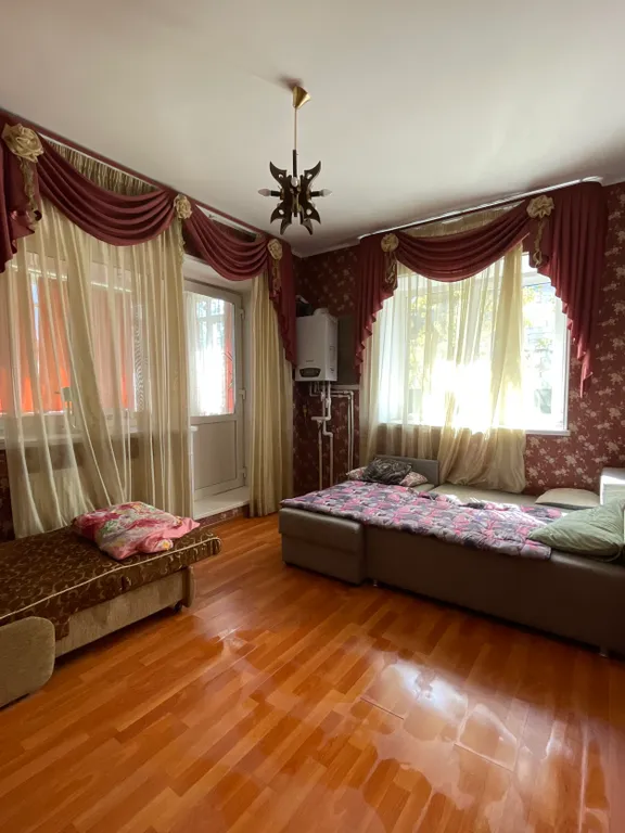 Дом в каменном Тяжино