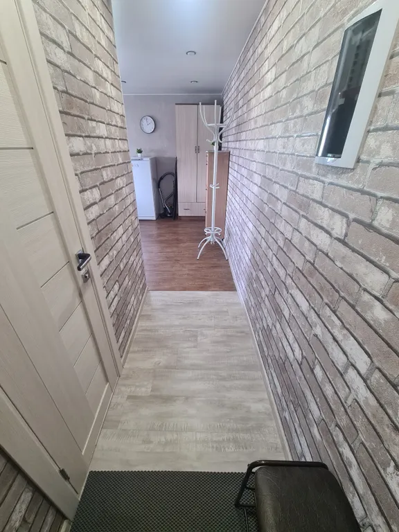 Уютная квартира в центре города с видом на вулканы