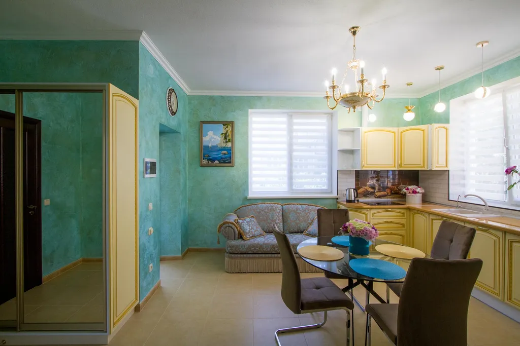 Коттедж Мираж Форос 2 этаж