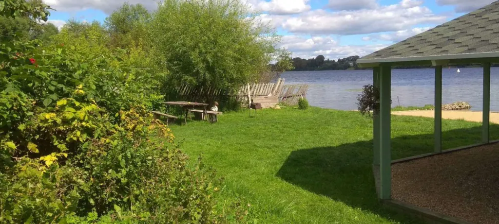 Дом на Волге