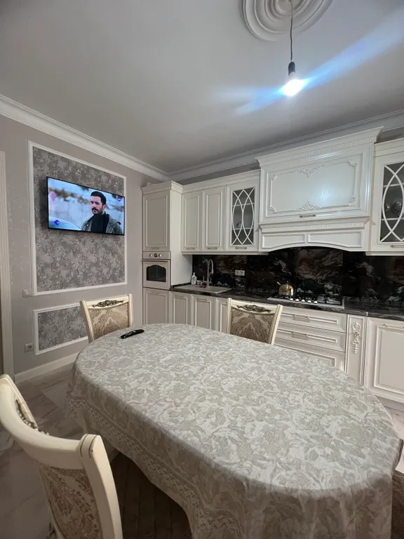 Апартаменты с видом на море