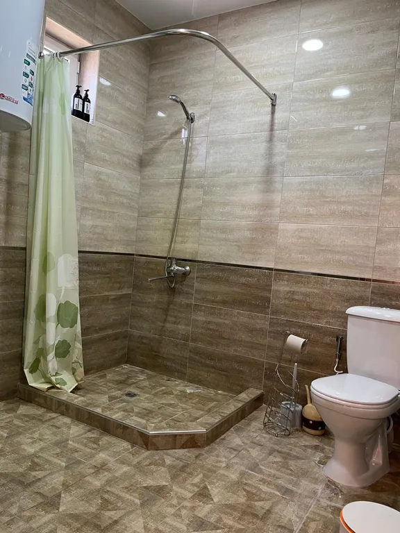 Уютный дом у моря