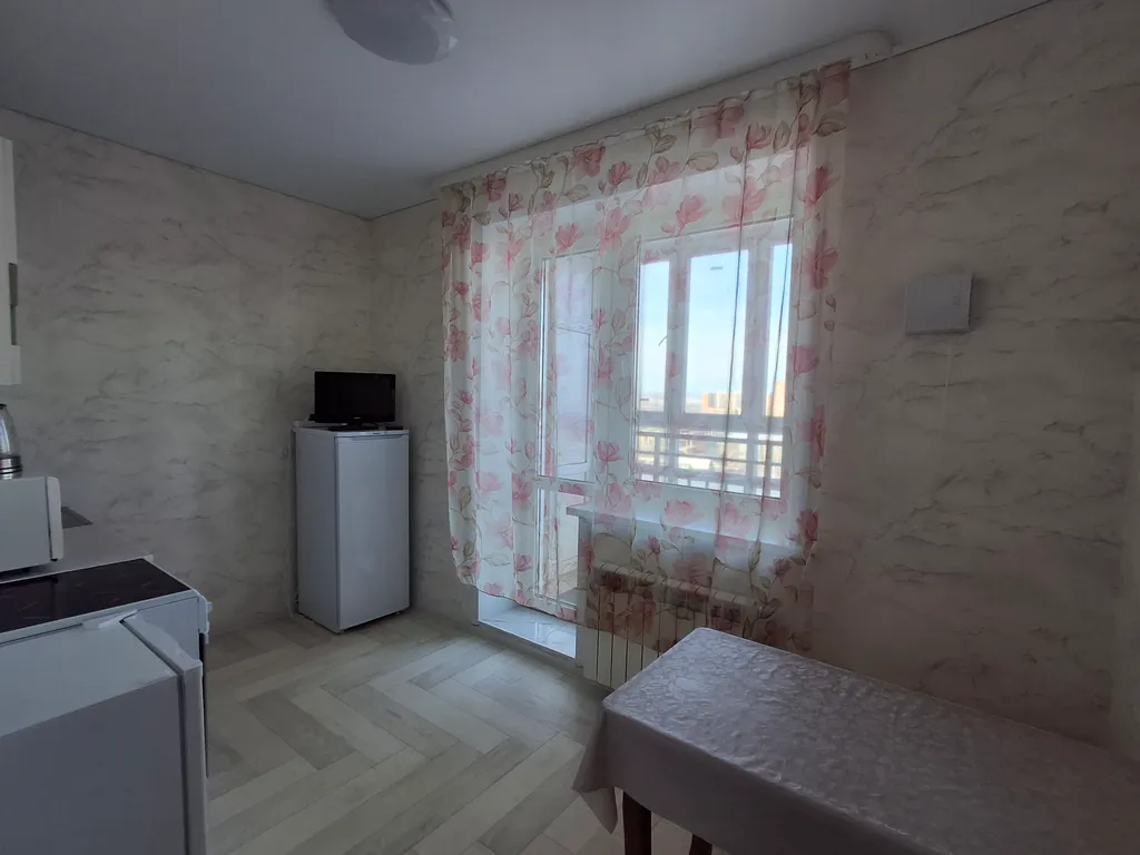 Двушка для большой семьи