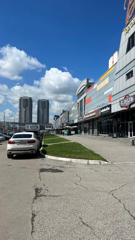 Светлая квартира в центре города