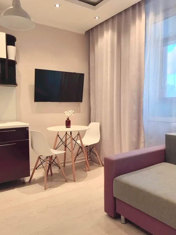 Квартира Purple apartments — аренда посуточно в Санкт-Петербург
