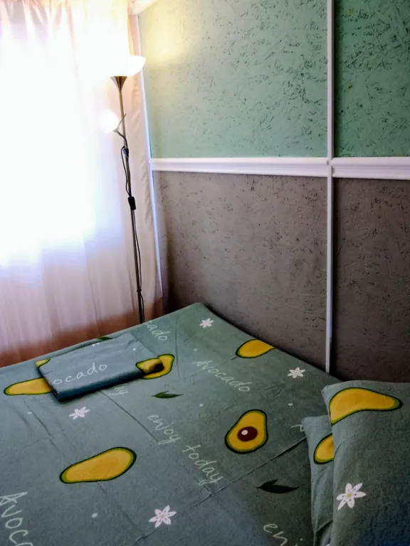 ЭТАЖ 2 с КУХНЕЙ  ПАРКОВКА БЕСЕДКА МАНГАЛ вид на море и горы