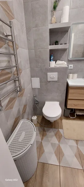 Уютная квартира