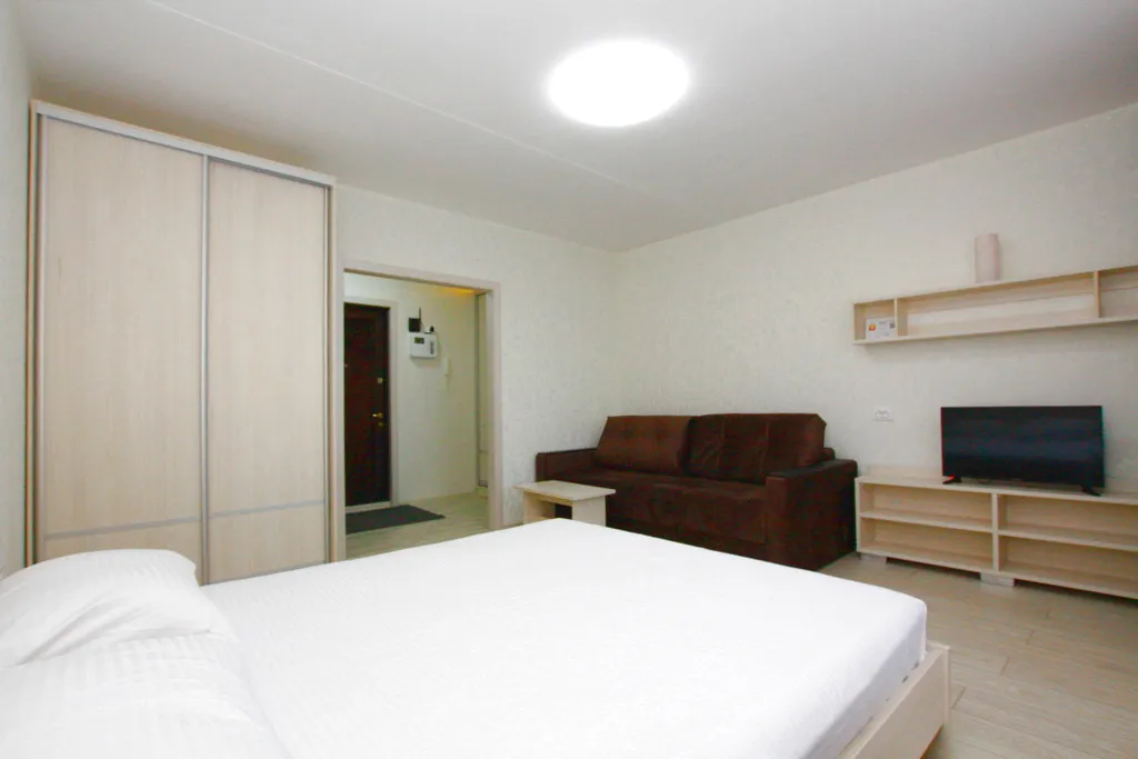 Люкс апартаменты