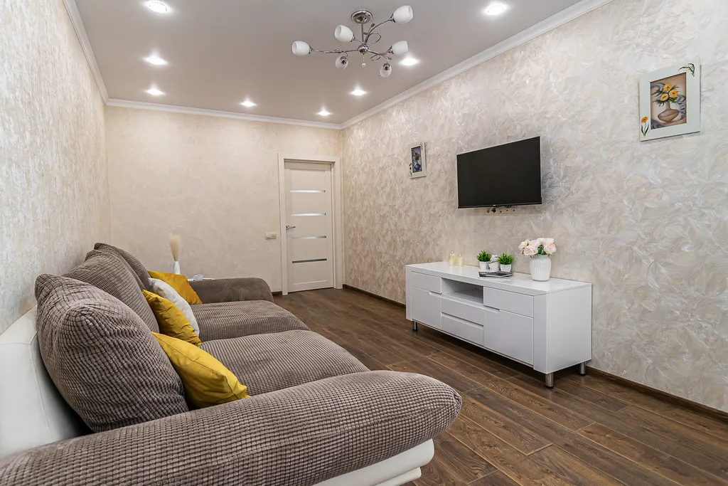 Квартира Квартира с шикарным видом — Краснодар