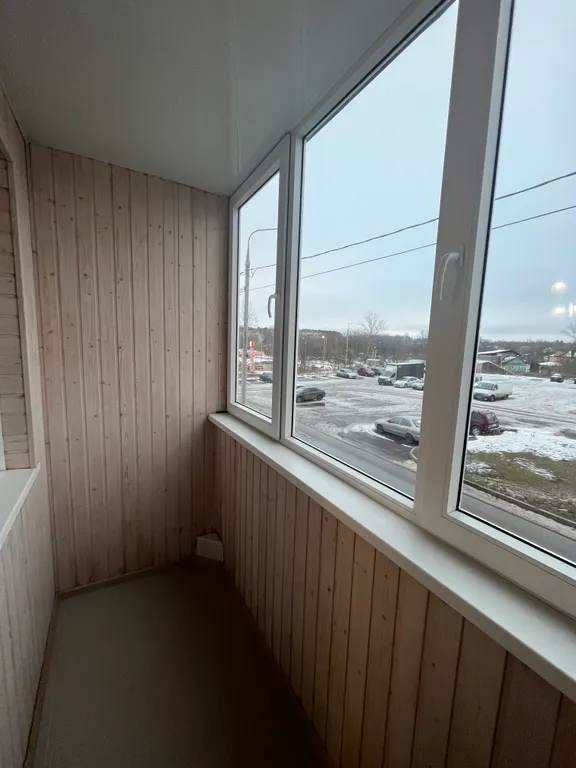 Уютная квартира в новом доме