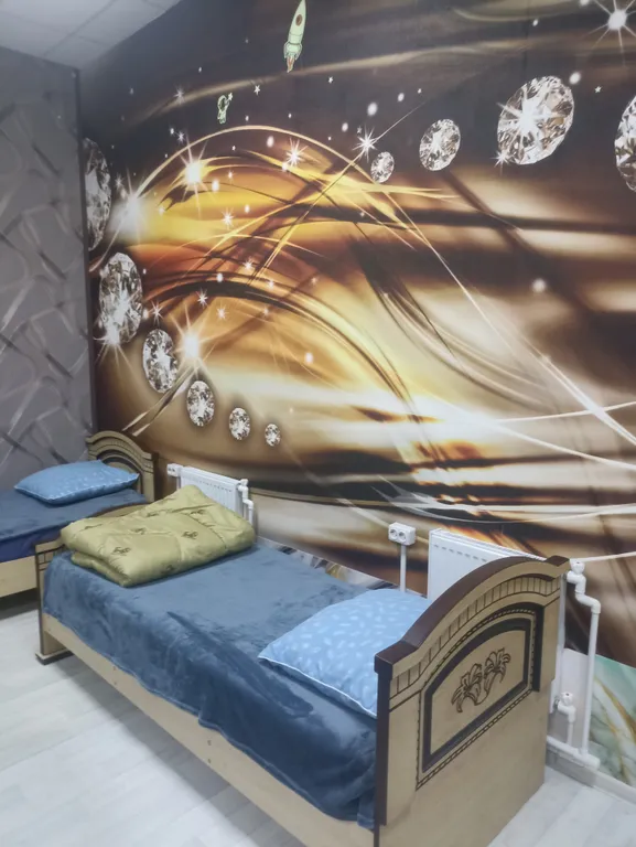 Коттедж Коттедж Уютное жильё — Белая Глина