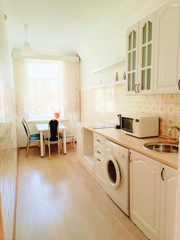 Квартира 3х ком квартира, ул. Ленина, скв Кирова, до 10 чел — Иркутск