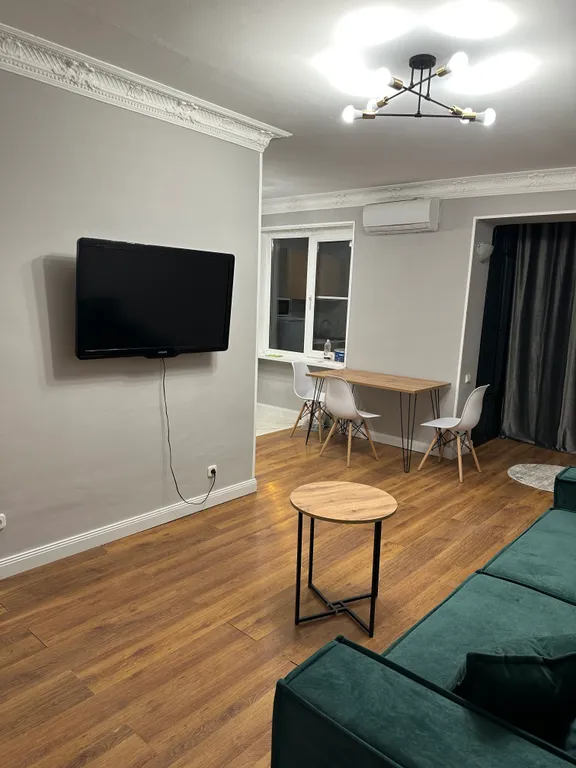 Квартира Квартира Уютная студия в центре города — Сухум