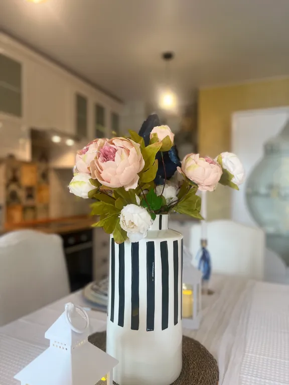 Дизайнерская квартира