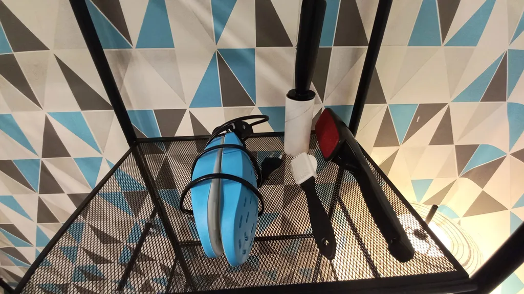 Уютная квартира в тихом районе