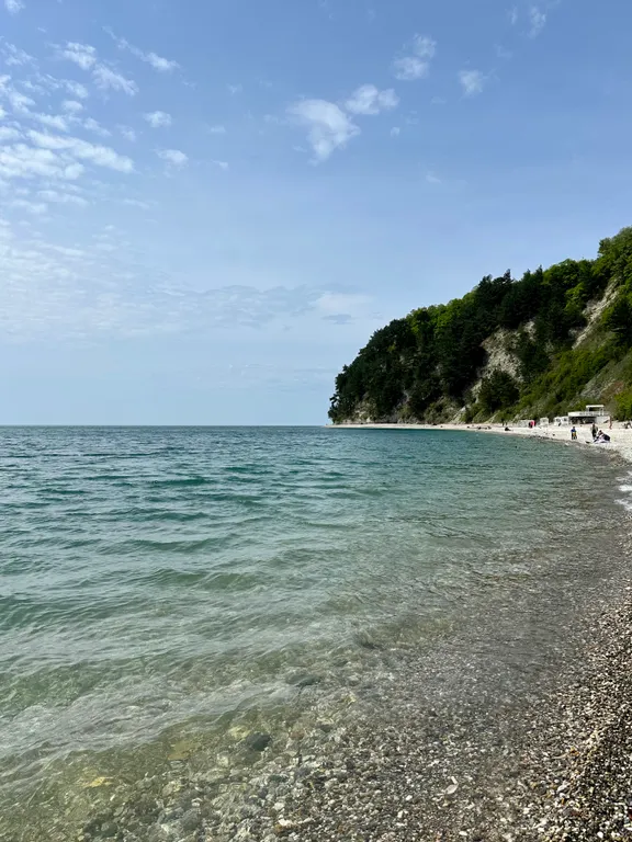 Уютная квартира в Туапсе ЖК бизнес-класса