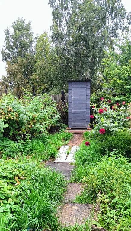 Уютный домик с русской баней и чаном