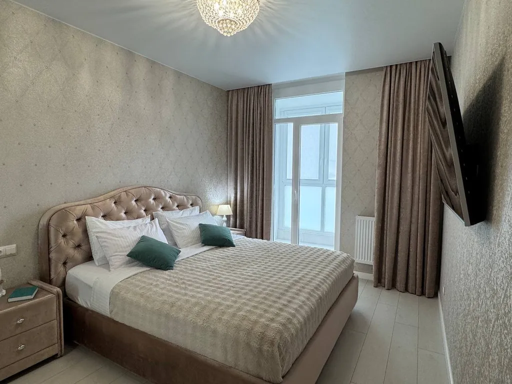 Квартира Апартаменты с видом на парк — Калининград