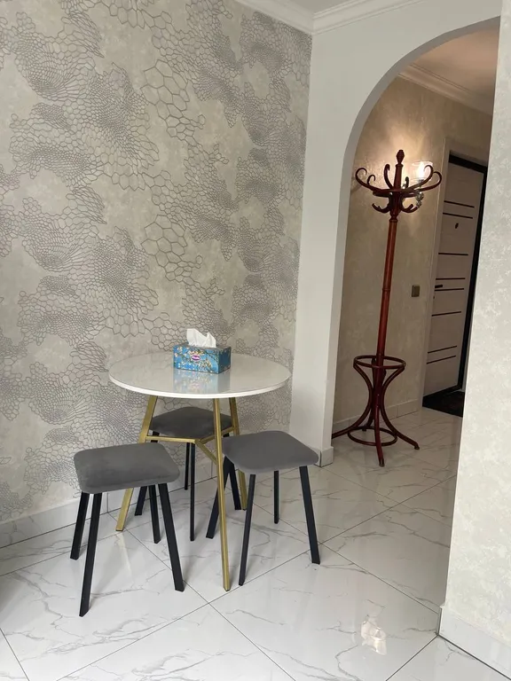 Уютная 1-комнатная квартира