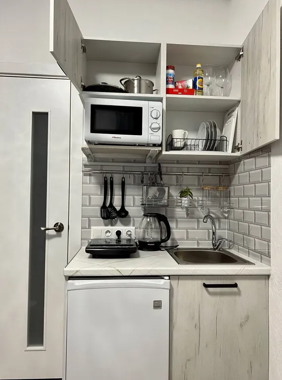 Двухместная студия в ЖК Пригород Лесное