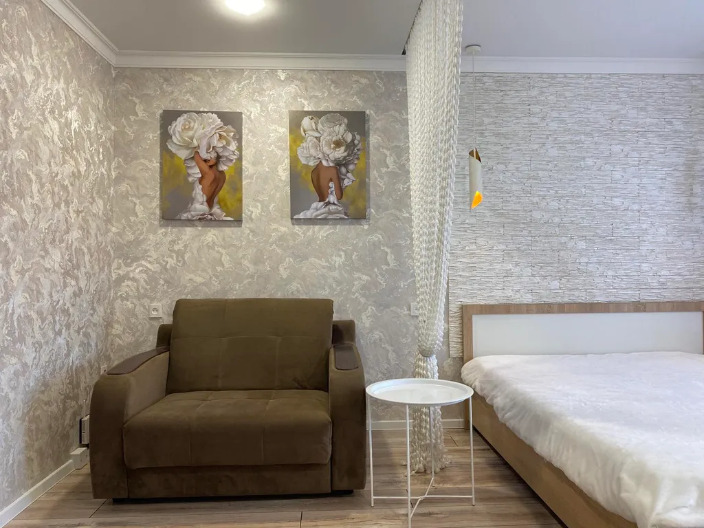 Уютная квартира в центре города