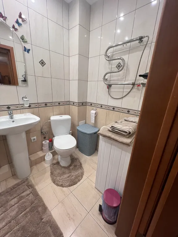 Квартира Квартира Уютная квартирка — Калининград