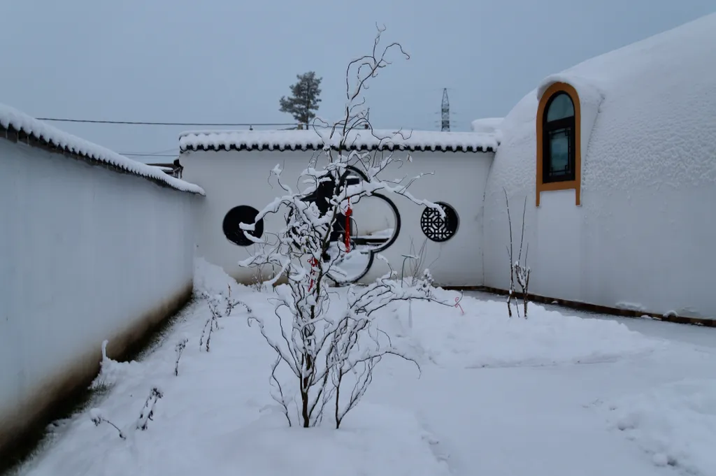 База отдыха Хэйлун Дом №2 Шанхай