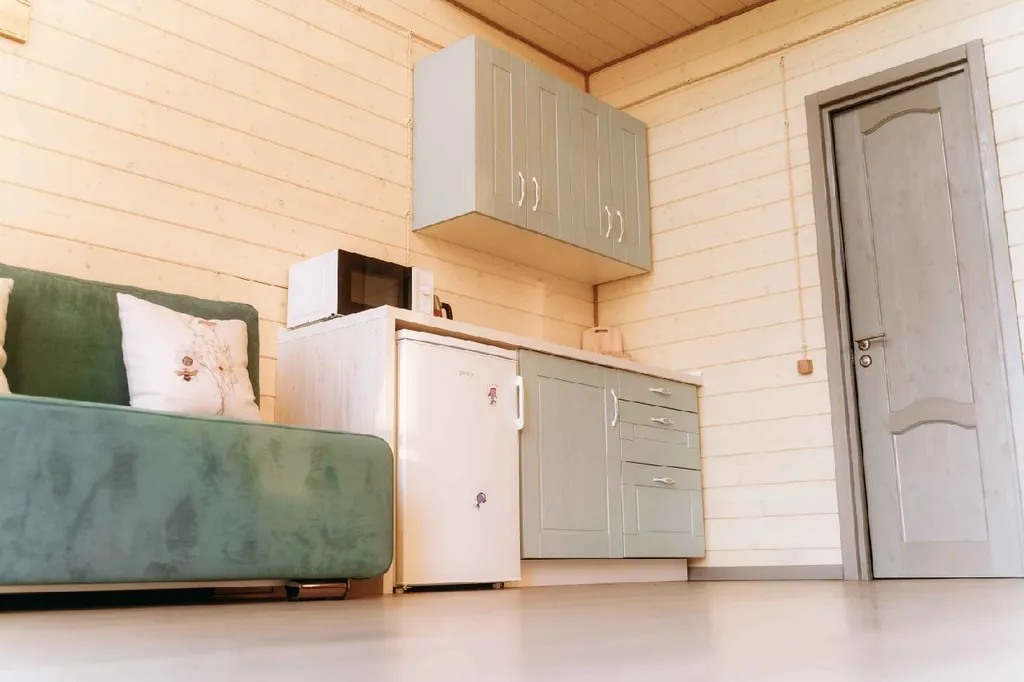 Дом в стиле Барнхаус