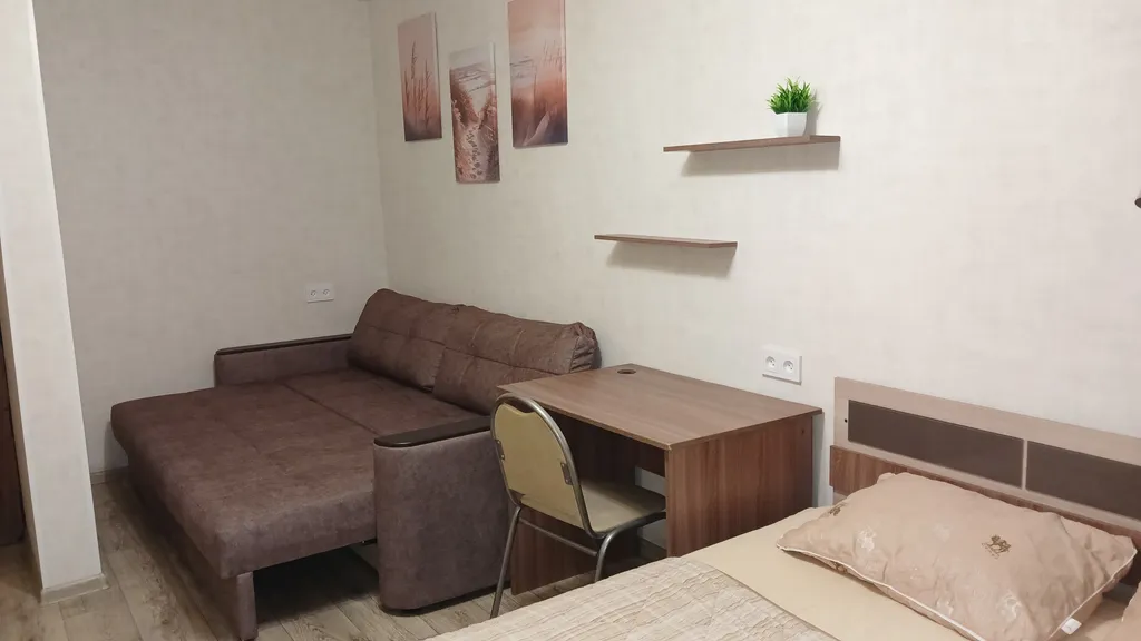 Квартира около Ледового дворца