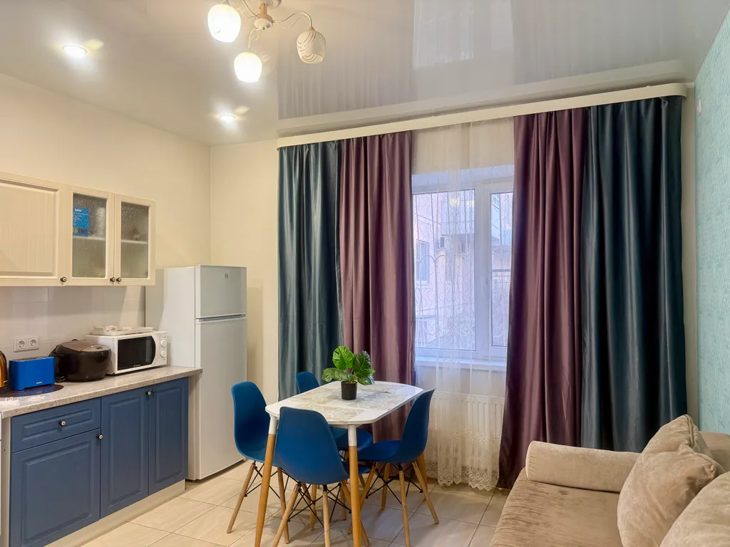 Квартира Большая двушка для семьи — аренда посуточно в Ростов-на-Дону