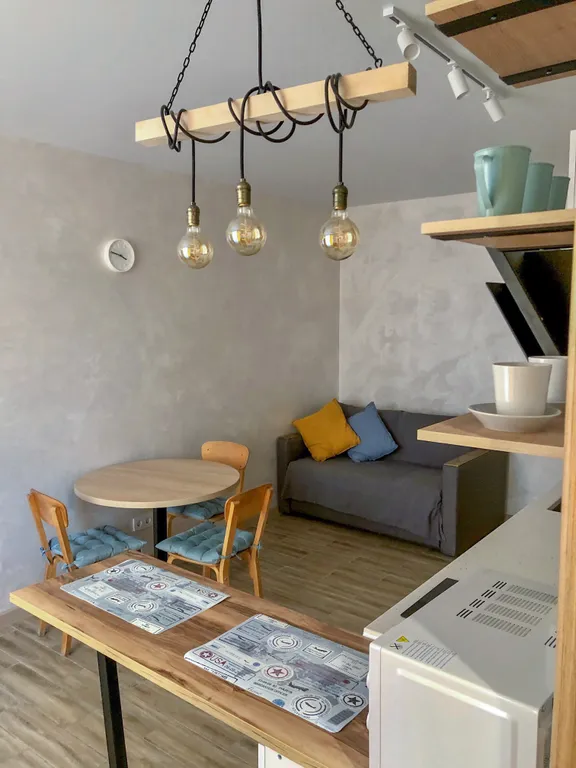 Уютная квартира в туристической части города