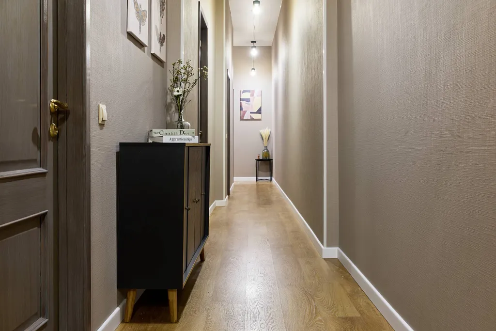 Трёшка рядом с Эрмитажем