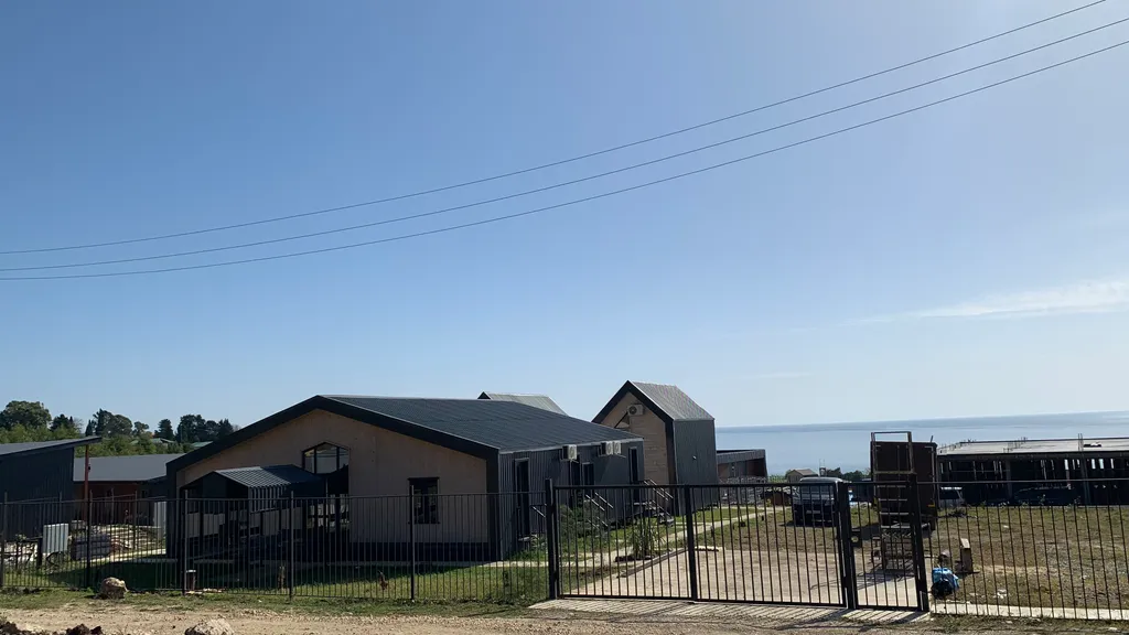 Трехместный лофт