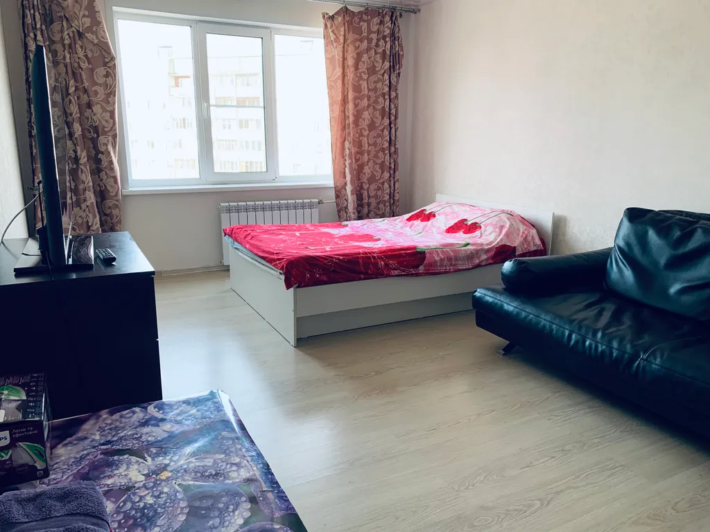 3-комнатная Квартира