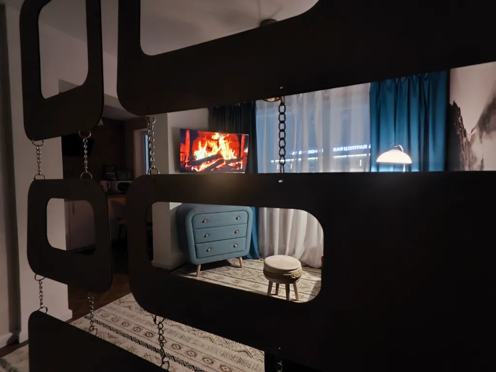 Квартира с хамамом