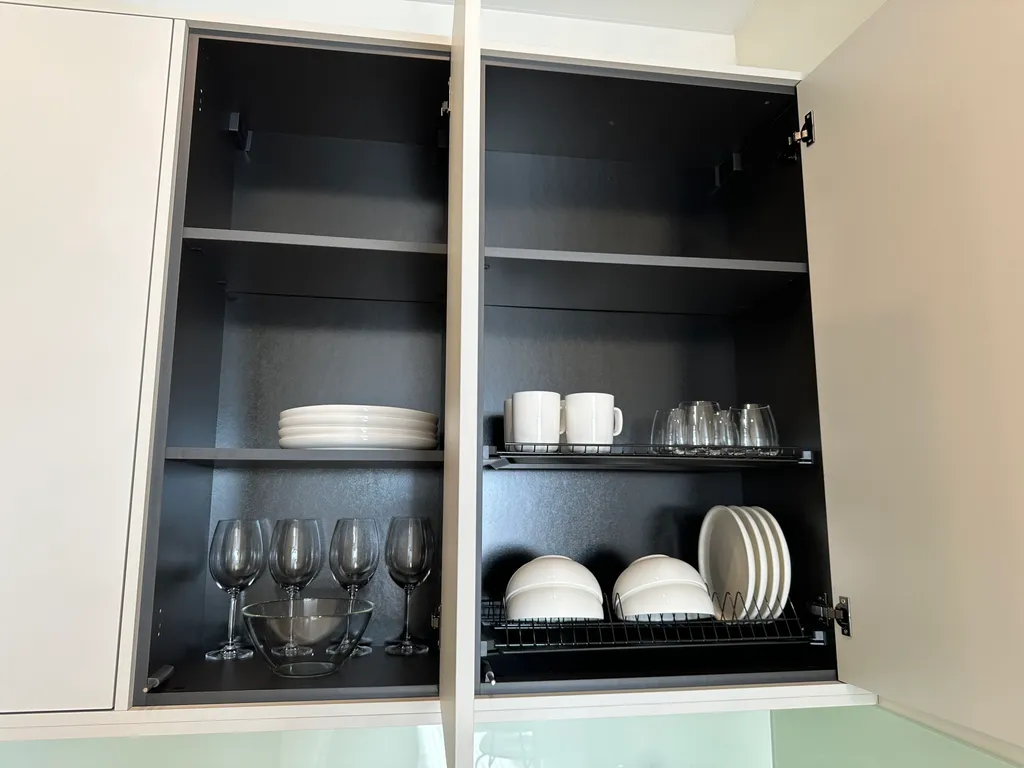 Дизайнерские апартаменты с видом на город и центр