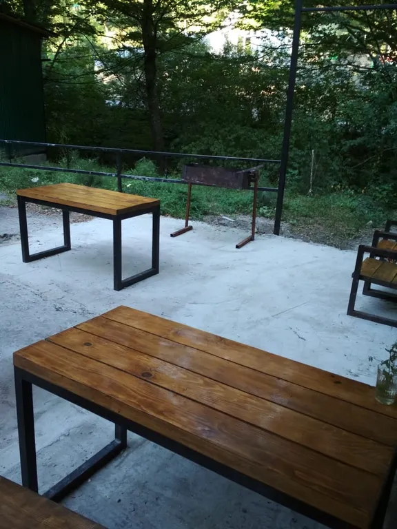 Большой дом для большой компании