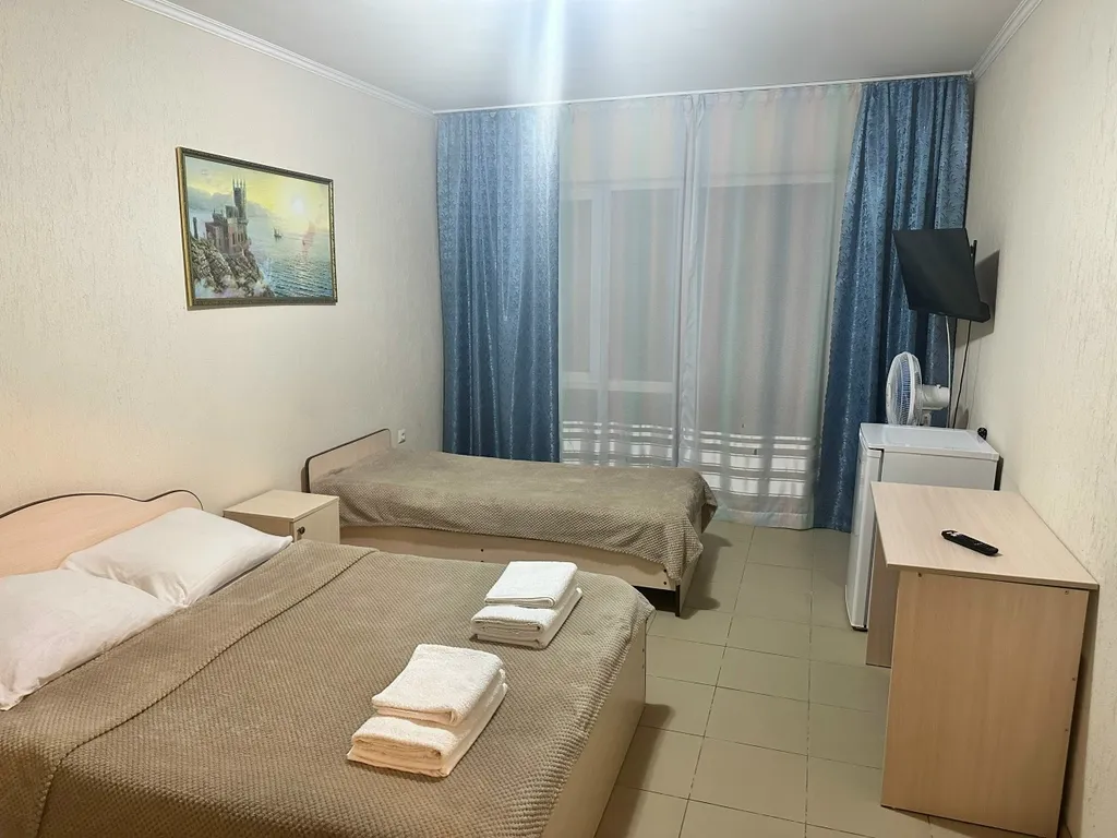 3-х местный стандарт