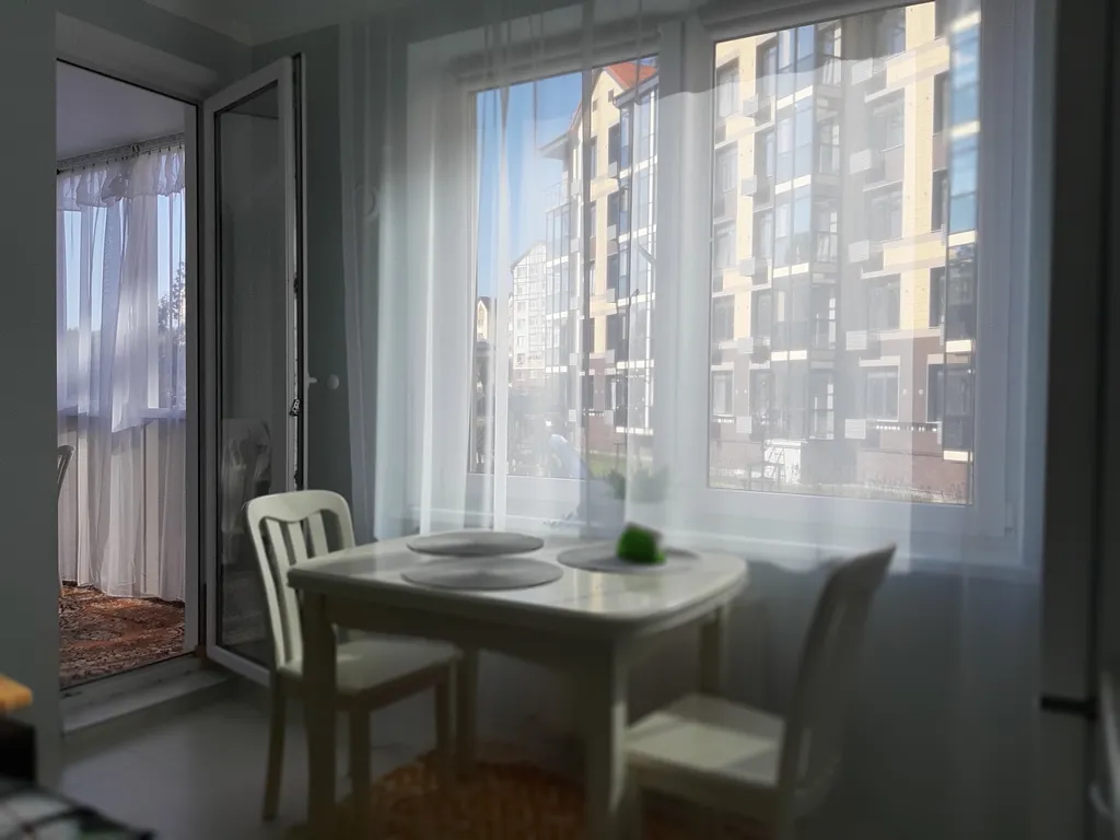 Уютная квартирка у озера