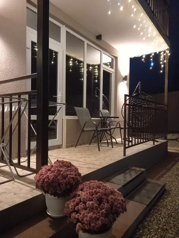 Дом в горах Адыгеи с бассейном