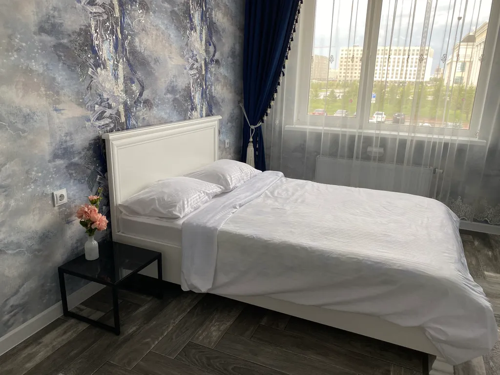 Квартира Апартаменты в столице — аренда посуточно в Астана (Нур-Султан)