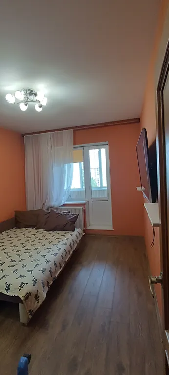 Квартира Квартира в центре города — Омск