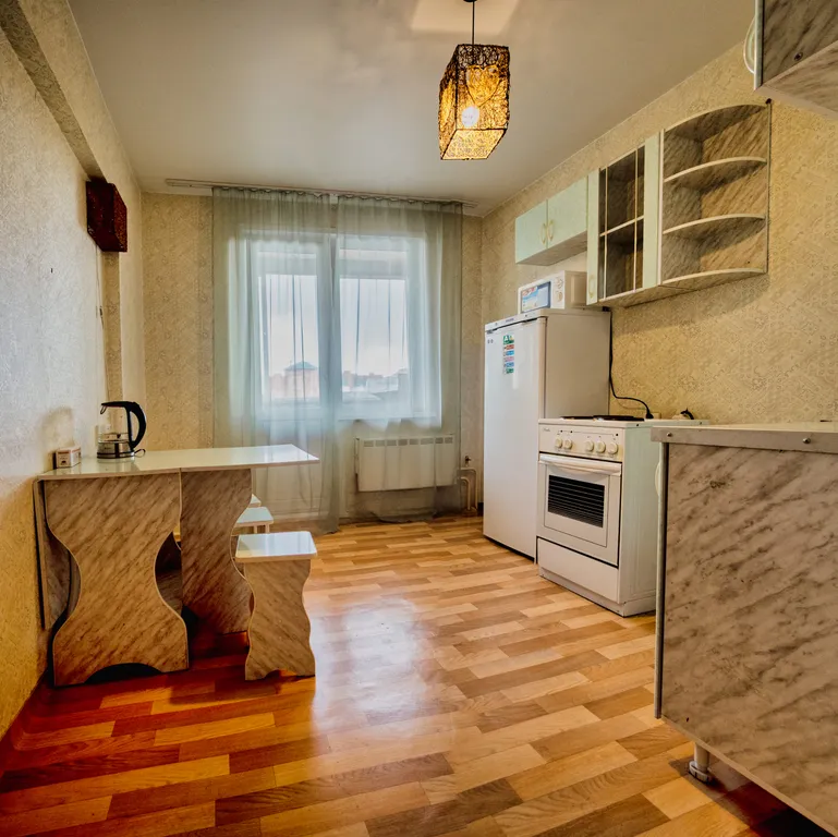 Видовая квартира возле ТРЦ Планета