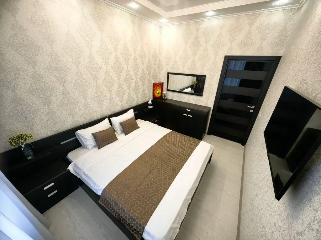 Квартира с панорамными окнами